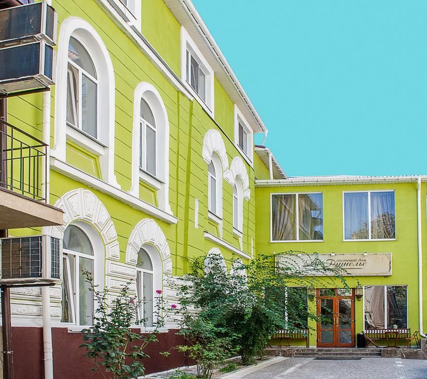 Guest House De Rishelye Odesa Exterior photo